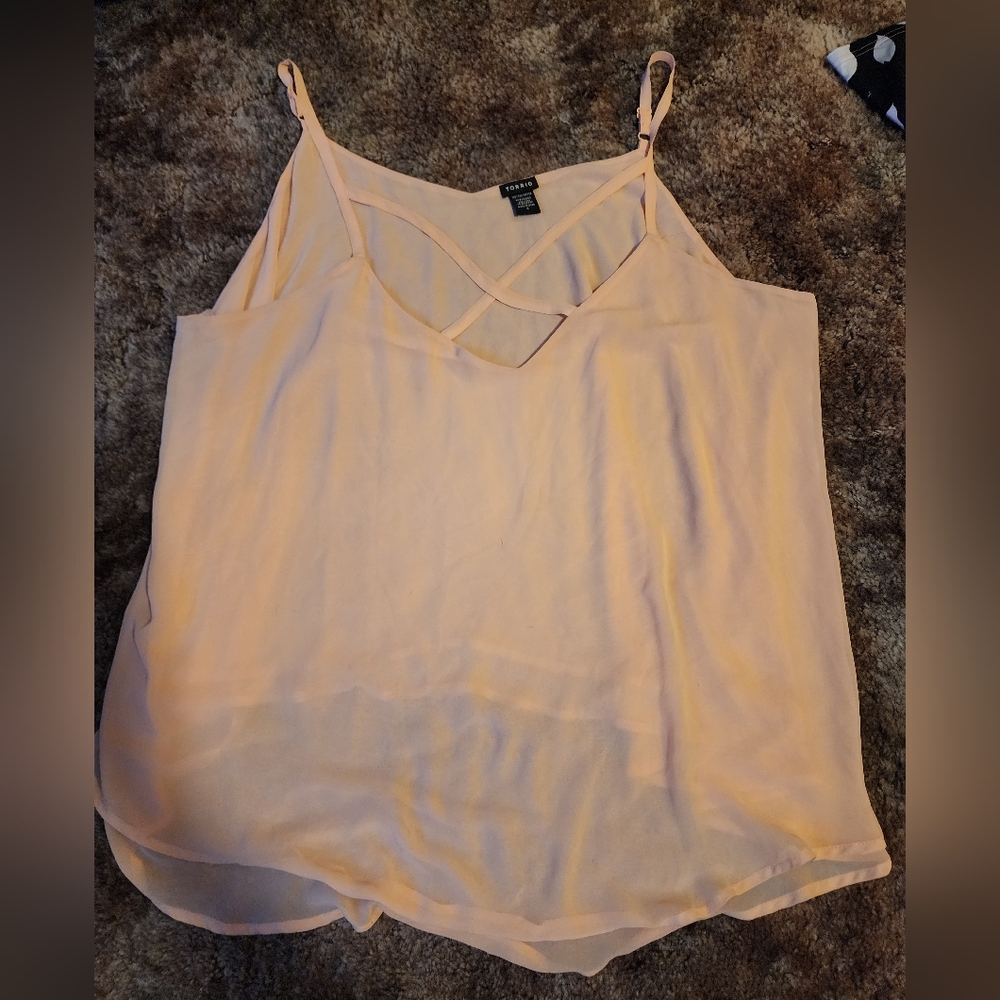 Torrid tank